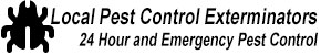 Jewell Valley VA Pest Control Exterminators